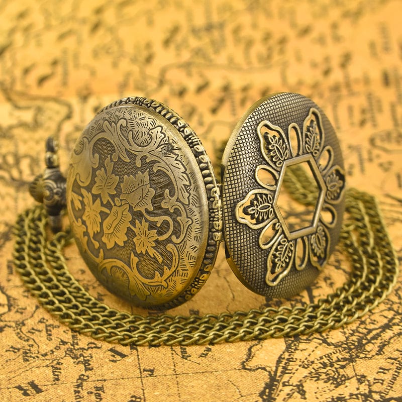 Vintage Watch,
Hollowed-Out Watch,
Clamshell Watch,
Bronze Watch,
Flower Watch,
Carved Watch,
Necklace Watch,
Quartz Watch,
Pocket Watch,