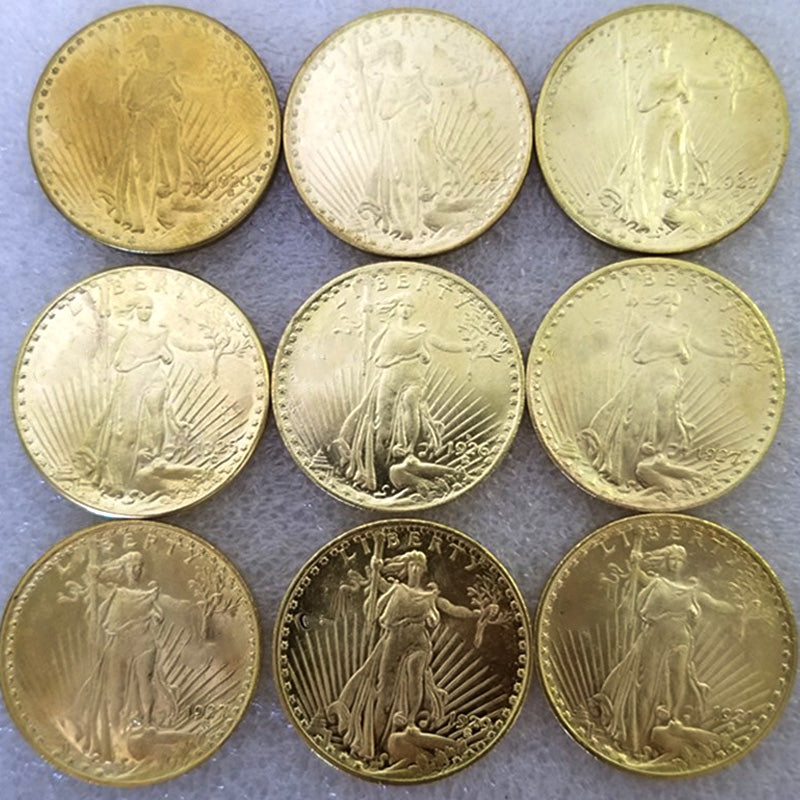 Saint Gaudens Double Eagle Coin