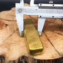 Antique Gold-Plated Lichang Gold Shop Small Gold Bar