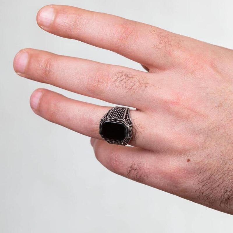 Square Ring,
Onyx Ring,
Stone Silver,
Plated Ring,
Black Ring,
black diamond ring,
black diamond engagement ring,
mens black wedding band,
black engagement rings,
black wedding rings,
platinum mens wedding band,
black onyx ring,
black diamond wedding rings,
black wedding rings for men,
black male wedding band,