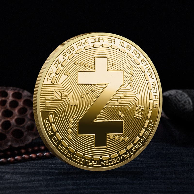 ZEC Coin, Gold Plated Coin, Physical Metal Coin, Zcash Coin, ZEC Crypto Coin, Zcash Gold Plated, ZEC Coin Collectible, Physical ZEC Coin, Crypto Metal Coin, Zcash Physical Coin, ZEC Gold Coin, Zcash Collectible Coin, Zcash Physical Metal, ZEC Coin Gift, Zcash Coin Investment, ZEC Coin Collector's Item, Zcash Crypto Token, Physical Crypto Coin, ZEC Coin for Sale, Zcash Metal Coin, ZEC Zcash Coin,