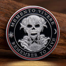Memento Mori coin, Mori coin, Memento coin, sell antique coins, antique coin buyers, souvenir coin, antique coins, vintage coins, antique coins for sale, antique coin buyers near me, antique coin dealers, antique coin collectors, 