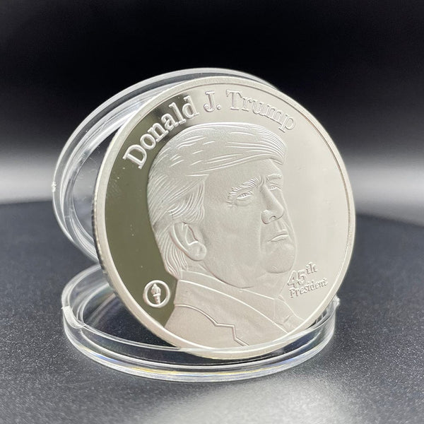 Trump Gold Coin, Trump Coin, eisenhower one dollar, presidential dollar coins, presidential dollars, john adams dollar coin, george washington dollar coin, 2009 lincoln penny, zachary taylor dollar coin, john quincy adams dollar coin, james monroe dollar coin, james madison dollar coin,