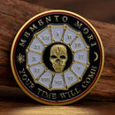 Memento Mori coin, Mori coin, Memento coin, sell antique coins, antique coin buyers, souvenir coin, antique coins, vintage coins, antique coins for sale, antique coin buyers near me, antique coin dealers, antique coin collectors, 