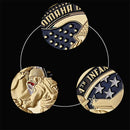 Veterans Day Coin - 1944.6.6 Infantry Ivy Div WW2 US Army  Utah D-Day World War  Coin