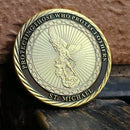 United States Federal Bureau of Investigation  Coin