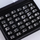 Fashion Ring,
Drop Ring,
Oil Ring,
Stainless Ring,
Steel Ring,