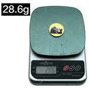 Celebrate New Year Lucky  &  Coins Collectibles - Merry Christmas Gifts Santa Claus and Reindeer Memory