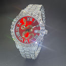 Cartice watch, iced watches, iced out watch, iced out Rolex, iced out Cartier watch, iced Rolex, iced out AP, VVS watch, iced out G-Shock, iced out Cartier, Rolex Datejust iced out, men's iced out watches, VVS diamond watch, iced out watch Rolex,