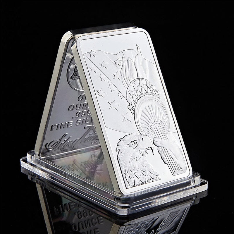 Silver In Us Dollar