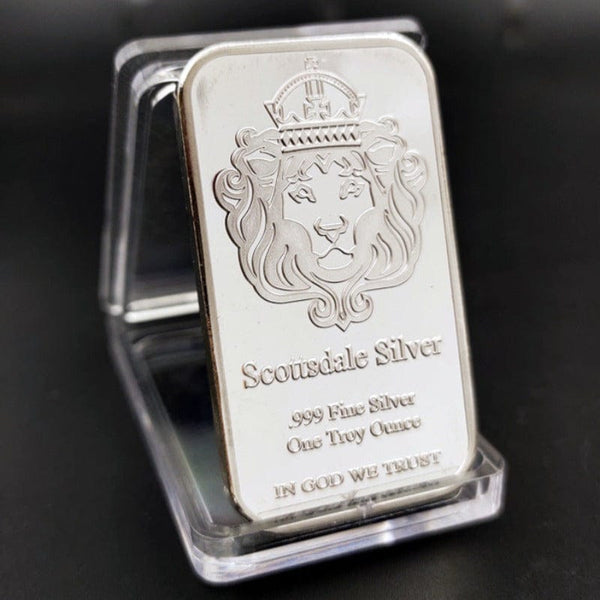 Scottsdale Silver 999, Bar Bullion, 999 Fine Silver Bar, moneymetals Silver Bar, walmart Silver Bar, wish Silver Bar, Scottsdale Bar, Scottsdale Silver, Scottsdale Gold, Scottsdale coin, Scottsdale Bullion,