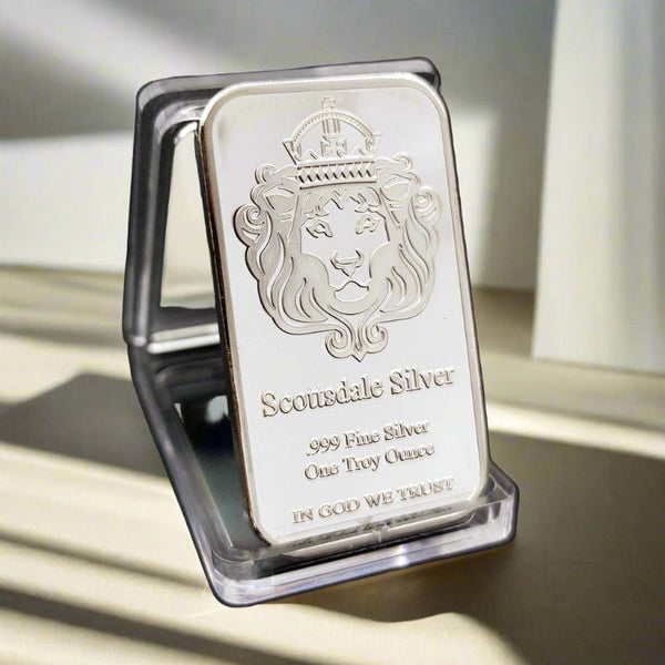 Scottsdale Silver 999, Bar Bullion, 999 Fine Silver Bar, moneymetals Silver Bar, walmart Silver Bar, wish Silver Bar, Scottsdale Bar, Scottsdale Silver, Scottsdale Gold, Scottsdale coin, Scottsdale Bullion,