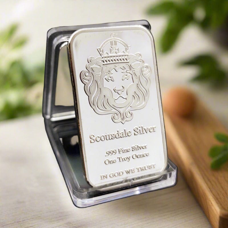 Scottsdale Silver 999, Bar Bullion, 999 Fine Silver Bar, moneymetals Silver Bar, walmart Silver Bar, wish Silver Bar, Scottsdale Bar, Scottsdale Silver, Scottsdale Gold, Scottsdale coin, Scottsdale Bullion,