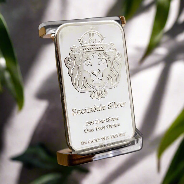 Scottsdale Silver 999, Bar Bullion, 999 Fine Silver Bar, moneymetals Silver Bar, walmart Silver Bar, wish Silver Bar, Scottsdale Bar, Scottsdale Silver, Scottsdale Gold, Scottsdale coin, Scottsdale Bullion,