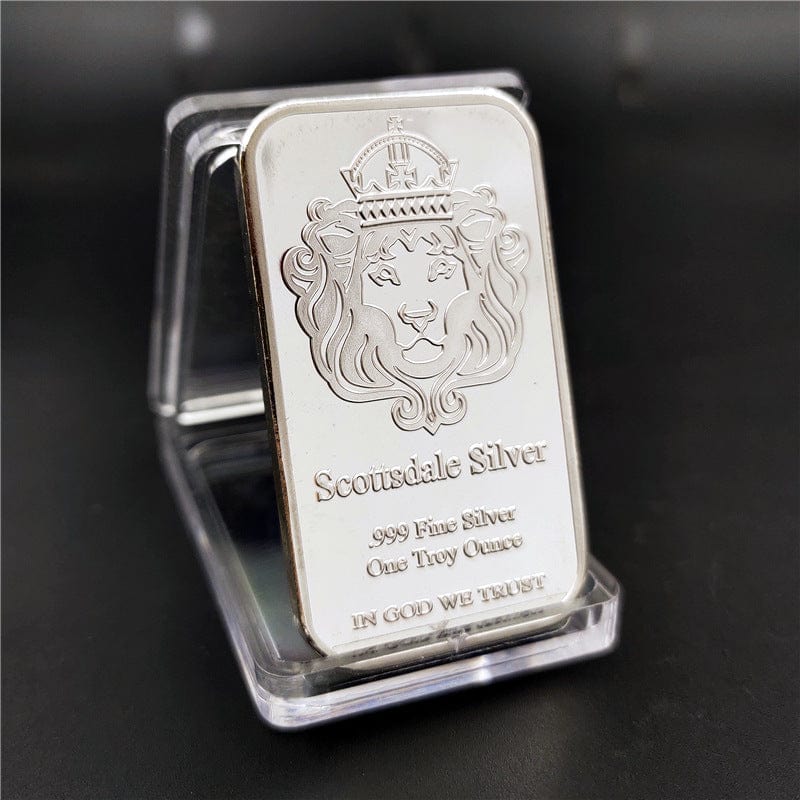 Scottsdale Silver 999, Bar Bullion, 999 Fine Silver Bar, moneymetals Silver Bar, walmart Silver Bar, wish Silver Bar, Scottsdale Bar, Scottsdale Silver, Scottsdale Gold, Scottsdale coin, Scottsdale Bullion,