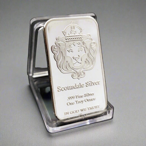 Scottsdale Silver 999, Bar Bullion, 999 Fine Silver Bar, moneymetals Silver Bar, walmart Silver Bar, wish Silver Bar, Scottsdale Bar, Scottsdale Silver, Scottsdale Gold, Scottsdale coin, Scottsdale Bullion,