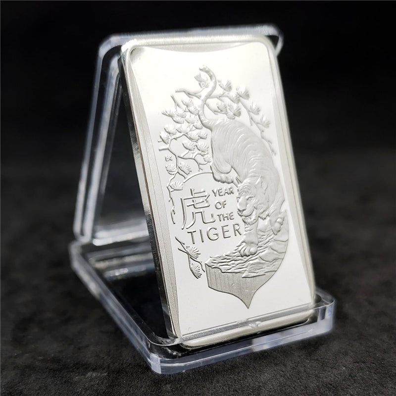Tiger Tiger Bar, Paper Tiger Bar, Bar Tiger, Silver Tiger, Tiger Silver,