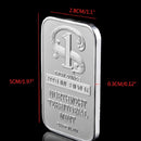 Northwest Territorial Mint Stagecoach -  Bullion