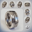 tiffany ring, diamond ring price, ring design, signet rings, tiffany and co rings, eternity band ring, gold ring design, wedding band ring, ring designs for women, hoop earring, pandora jewelry rings, clatter ring,  dollar ring, million dollar ring, size of morgan dollar, ring from silver dollar, morgan dollar coin ring, morgan dollar ring, morgan silver dollar ring, engagement rings, rings, mens wedding bands, wedding rings,