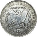 1899 CC Morgan Silver Dollar Coin