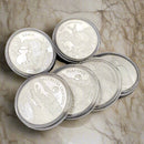 Australia Silver Price, Australia Silver, Silver Price Australia, Silver In Australia, Silver Australian, Silver Snake, Silver Horses, Silver Wiener Dog, Animal Silver,