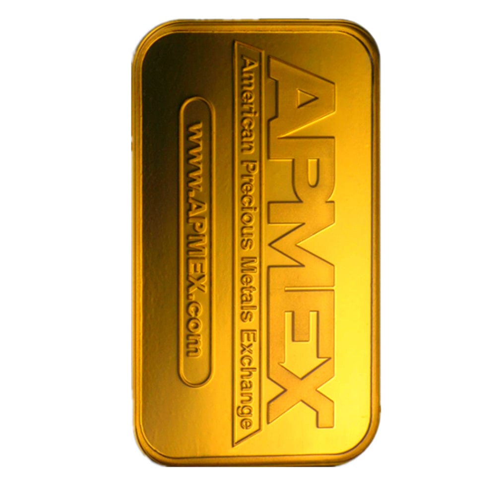 Golden Prosperity 20Piece APMEX Gold Bars Collection 2024