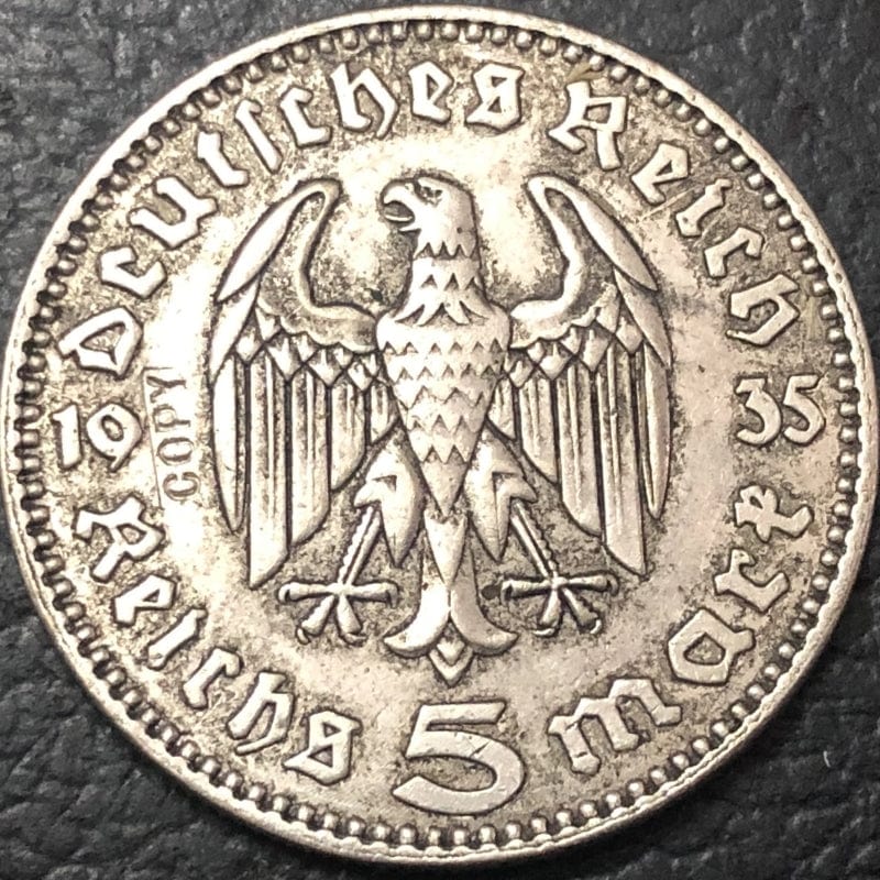 1934 5 reichsmark, reichsmark 5, reichsmark for sale, reichsmark coin, 2 reichs mark, 5 reichsmark 1942, 5 reichsmark coin, 5 reichsmark silver coin, deutsche mark 1957, german reichsmark, paul von hindenburg coins, reichsmark 1937,