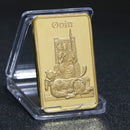 norwegian bar, norwegian gold, odin bar, odin gold, nordost odin gold, norwegian mythology,