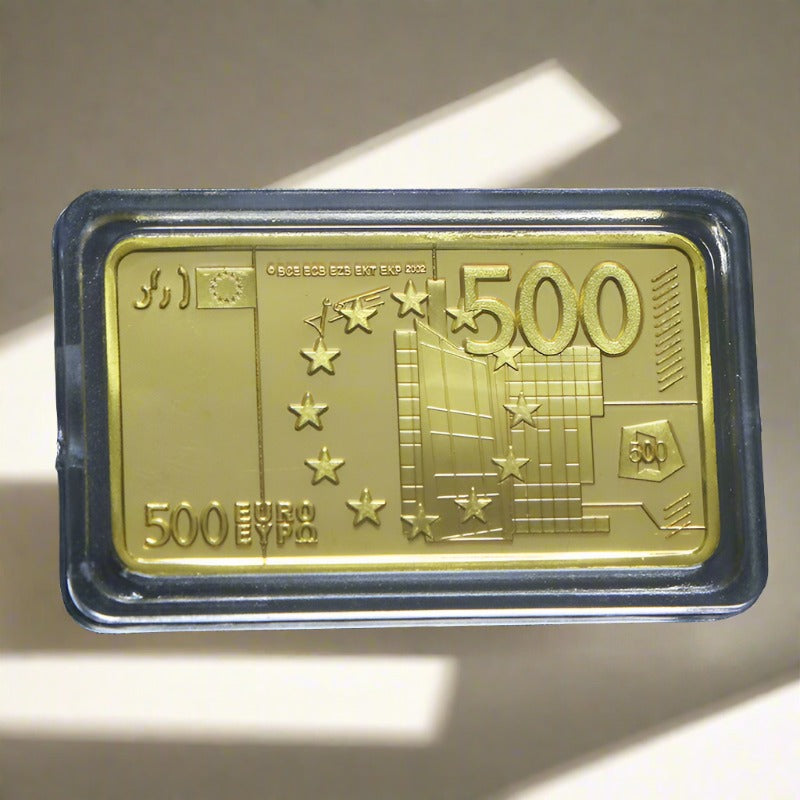 500 Euro Gold, Gold To Euro, Europa Bullion, Gold To Euro Price, Price Gold In Euro 500, Gold Price Per Gram Euro 500, 1 Kg Gold Price In Euro 500,