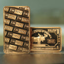 United States Bar, America Bar, Buffalo Troy, Ounce Gold, Buffalo Bar,