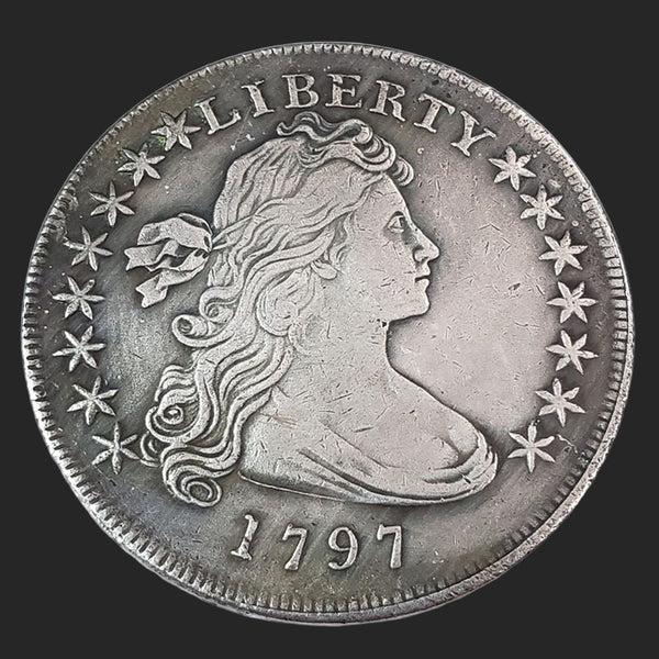 1797 Coin Liberty Coin