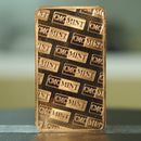 United States Bar, America Bar, Buffalo Troy, Ounce Gold, Buffalo Bar,