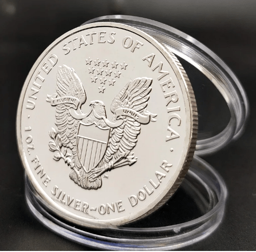 2011 Eagle Silver Coin / American Silver Eagle