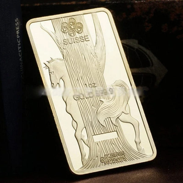 Newest, Design, Australian, Gold, Bullion, Bar,