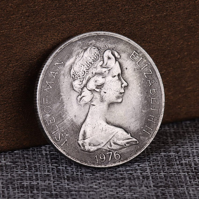 Elizabeth Coin