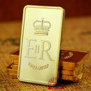 Elizabeth II Gold Bar, elizabeth Gold Bar, Gold Bar gold price, gold price today, gold rate today, gold rate, cost of gold today, to day gold rate, gold bars,