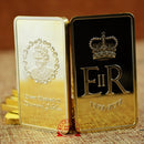 Elizabeth II Gold Bar, elizabeth Gold Bar, Gold Bar gold price, gold price today, gold rate today, gold rate, cost of gold today, to day gold rate, gold bars,