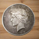 1922 United States Coin - Rare Collectible American Currency