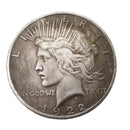 1922 United States Coin: A Glance into Numismatic History