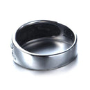 Anime Jujutsu Kaisen Ring - Dead Eye Ring  - Morgan Dollar Silver