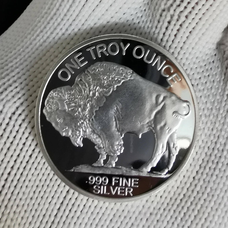 Buffalo Nickels