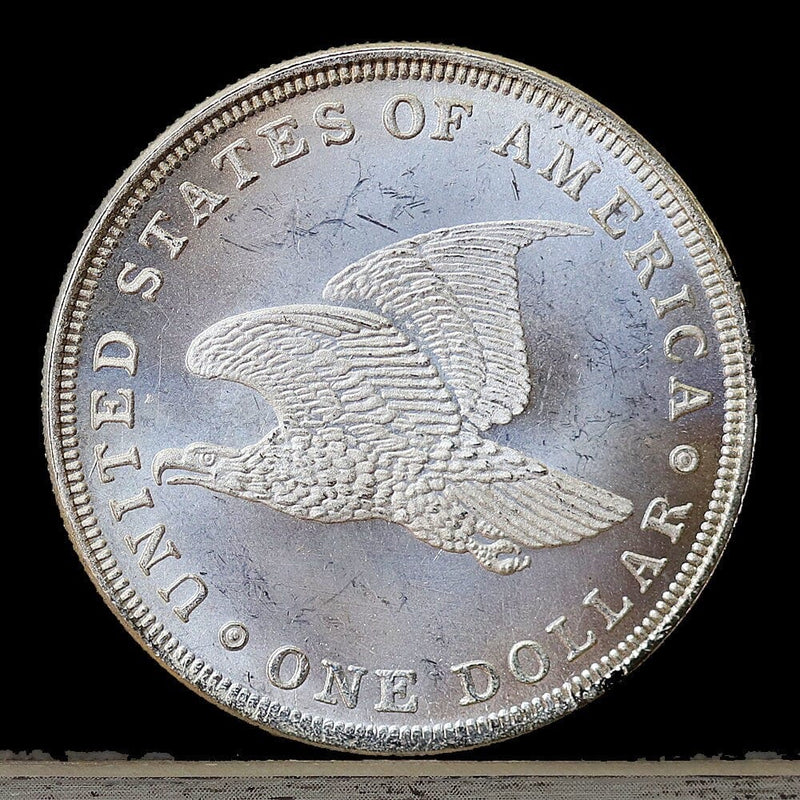 1836 Gobrecht silver, Gobrecht coin, Dollar Name Coin, Base Silver, gobrecht dollar,