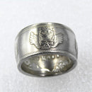 1899 Ring, Hobo Ring, Morgan Ring,  Coin Ring, Ring Handmade,  hobo ring, morgan ring, coin ring, handmade jewellery, handmade earrings, sovereign ring, roberto coin rings, handmade engagement rings, black toonie, gold coin ring, gold sovereign ring,