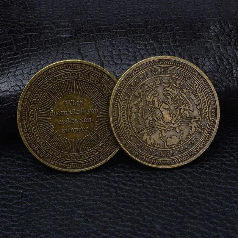 Mysterious coin, Retro coin, Tiger Gold, Tiger Coin, coin tiger, cointiger, tiger coin, cointiger exchange,