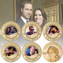 Prince William Coin, Catherine Coin, UK Coin, British Royal Coin, Family Queen Coin, Elizabeth II Coin, britain royal mint, royal mint of uk, royal mint uk, black toonie, royal mint england, westminster coins uk, royal mint united kingdom, black toonies, royal mint of britain, royal mint great britain,