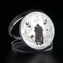 Valentine's Day, paul valentine iconia gold silver, valentine gold, valentine coin, valentine's day, valentines, valentinesday, valentine's day 2024, valentine's day gifts, valentines gifts, valentines gifts for him, valentine gift ideas, valentine's day ideas,