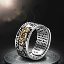 Chinese Ring, Feng Shui Pixiu Ring, feng shui ring, feng shui pixiu mantra ring, pixiu ring, fengshui pixiu mantra ring, chinese ring, feng shui pixiu ring, feng shui mantra ring, feng shui ring for wealth,
