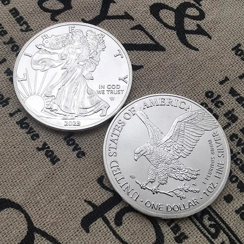 2023 Silver American Eagle