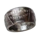 Morgan ring, Silver ring, Dollar ring, Coin Ring, Handmade ring, Personality ring, silver ring, silver earrings, silver hoop earrings, silver rings for women, claddagh rings, ladies silver rings, silver male rings, gents silver ring,