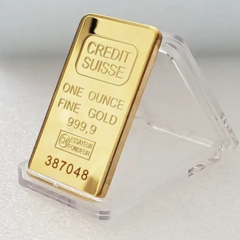 Credit Suisse Gold, Credit Suisse Gold Bar, Credit Suisse 1 Oz Gold Bar, Swiss Credit Gold Bar, Swiss Credit Gold, Credit Suisse 1 Ounce Gold Bar, 1 Ounce Gold Bar Credit Suisse, Credit Suisse Gold Bar 1 Ounce,